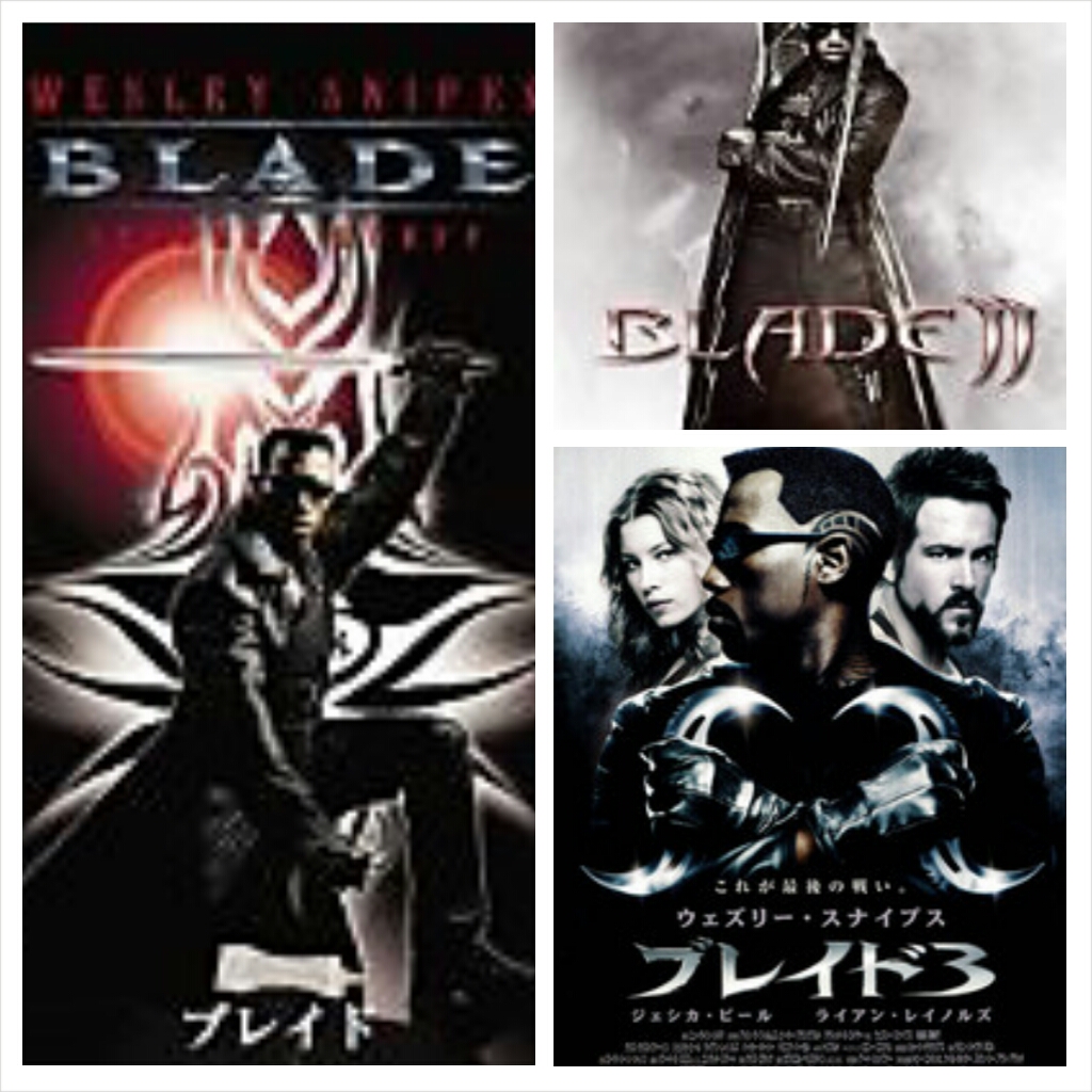 シリーズ紹介 Blade シリーズ Movie Minefield 2